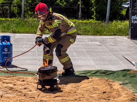 Jak bezpečně používat svíčky a předejít domácím požárům