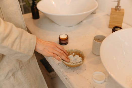 Jak Vybrat Ideální Svíčky pro Koupelnu: Bezpečnost a Relaxace